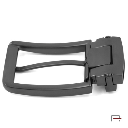 Clip Buckle 35 mm black pearl 2639563
