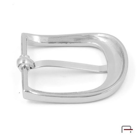 Klamra damska 30 mm nikiel 1506812