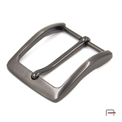 Men's Buckle 40 mm satin gun 2300191