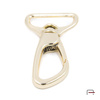 Snap Hook 26 mm gold 3235753