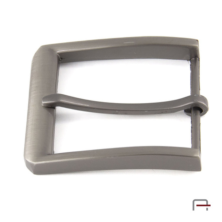 Klamra męska 40 mm grafitowy 2304992