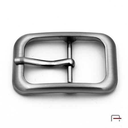 Women's Buckle 30 mm satin black nickel 1503691