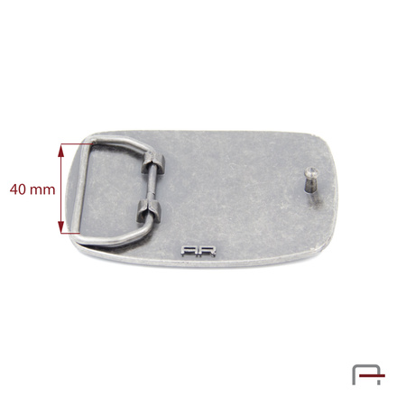 Decorative Buckle 40 mm 2801532