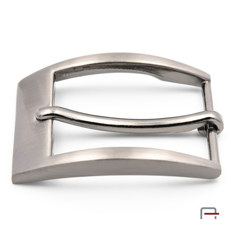 Klamra męska 35 mm czarny satynowany 2207991