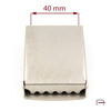 Clamp Belt Buckle 40 mm 2901531