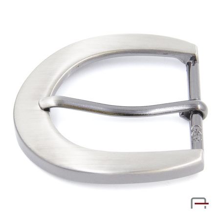 Women's Buckle 40 mm satin black nickel 1606891