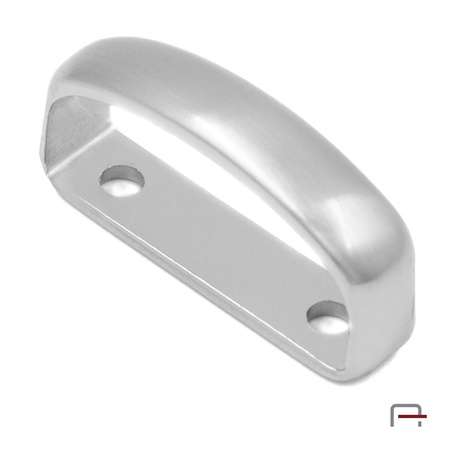Buckle loop 30 mm satin nickel 1700411