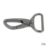 Snap Hook 32 mm black nickel 3235890