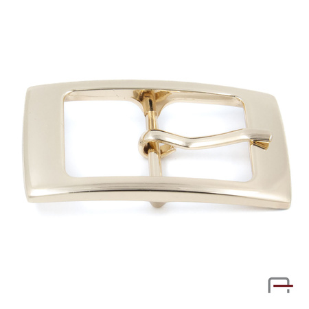 Klamra damska 30 mm złoto 1508251