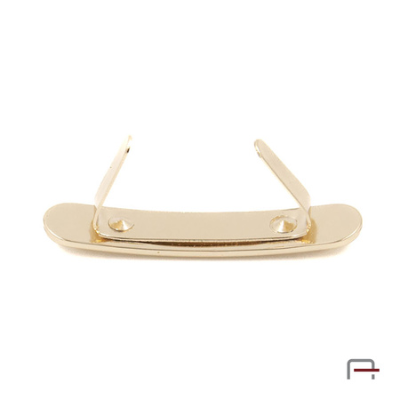 Blaszka ozdobna złoto 3710853