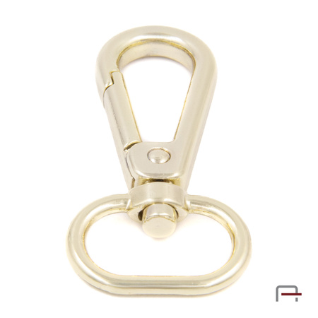 Snap Hook 19 mm gold 3235151