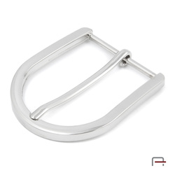 Klamra damska 40 mm nikiel 1606310