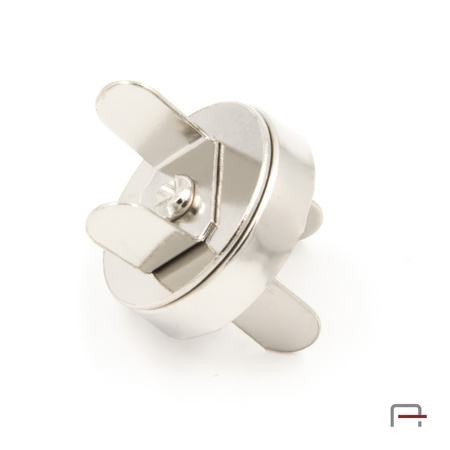 Zapięcie magnetyczne 18 mm nikiel 44001100