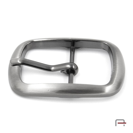 Women's Buckle 30 mm satin black nickel 1507291