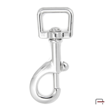 Snap Hook 16 mm nickel 3234712