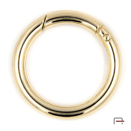 Kółko otwierane 34 mm 3701453