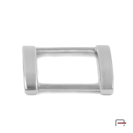 Ramka 19 mm nikiel 36026100