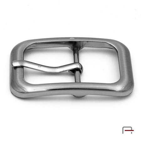 Women's Buckle 30 mm satin black nickel 1503691