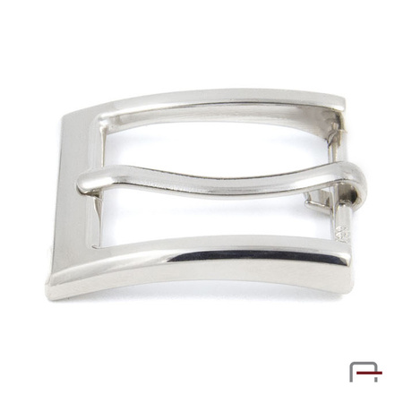 Men's Buckle 30 mm satin nickel 2102111