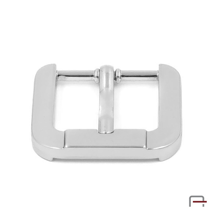 Women's Buckle 25 mm nickel 1404712