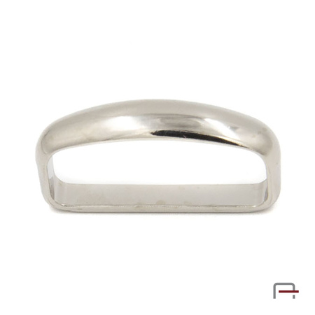 Loop 30 mm nickel 5410110