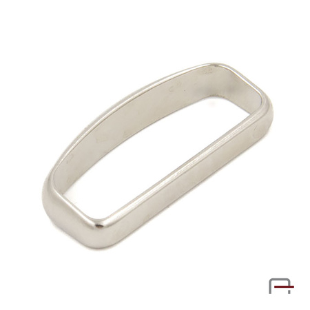 Loop 35 mm nickel 5411210