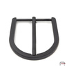 Women's Buckle 40 mm black matt 1606345
