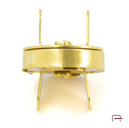 MAGNES 18 mm złoto 44001530