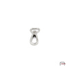 Snap Hook 12 mm nickel 3250510