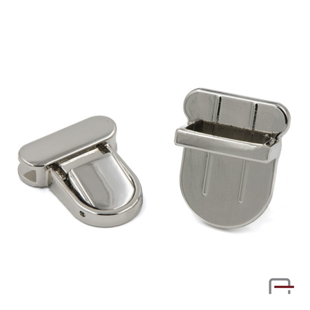 Tuck Lock nickel 3104312