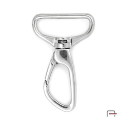 Snap Hook 32 mm nickel 3235812
