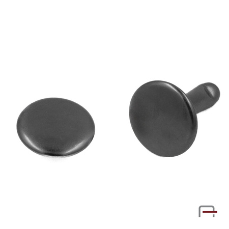 Nit dwustronny lux L10/10/12/90 czarny