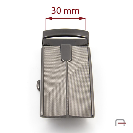 Automatic Buckle Rubber 30 mm 2704469