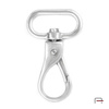 Snap Hook 25 mm nickel 3234612