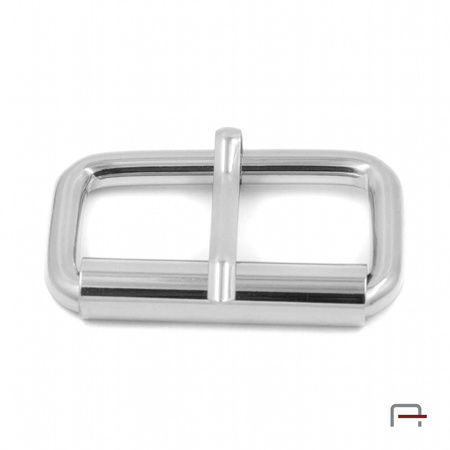 Saddlery buckle 38 mm, wire 5 mm 3510510