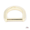 D-ring 12 mm Gold 3604751