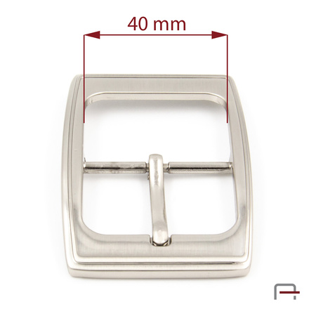 Women's Buckle 40 mm 1605411