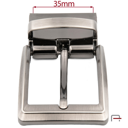 Klamra obrotowa do paska 35 mm 2676691