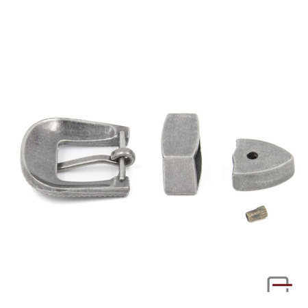 Buckle + loop + tip 15 mm 5131732