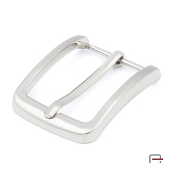 Klamra męska 30 mm nikiel satynowany 2102411