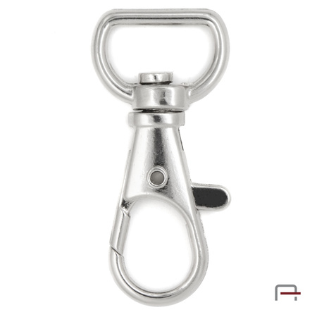 Snap Hook 12,7mm nickel 3217710