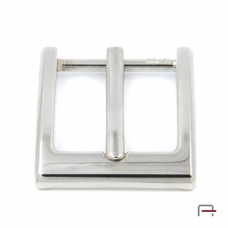 Buckle 25 mm nickel 1405212