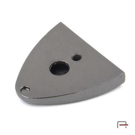 Belt Tip 40 mm satin black nickel 2901891