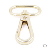 Snap Hook 25 mm Gold 3235251
