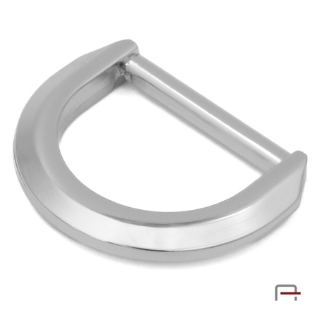 Półkółko 19 mm Nikiel 3604610