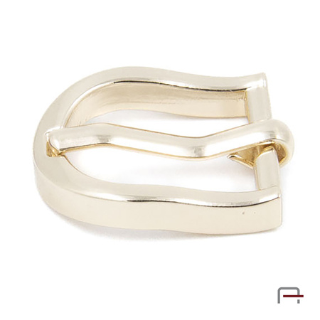 Women's Buckle 15 mm gold 1206312