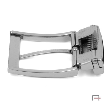 Clip Buckle 40 mm Old Nickel 2662032