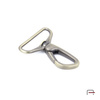 Snap Hook 38 mm satin old brass 3235921