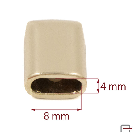Zipper End Cap 39006500