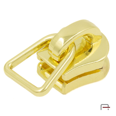 Slider #5 yellow gold 3410750